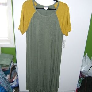BNWT Large LulaRoe Carly Dress